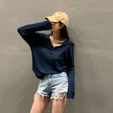 チャランスナップリブTシャツ