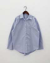 デリボクシーシャツ / Deli Boxy Shirt (5color)