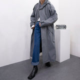 マキシボンバージャケットフードコート / SK Maxi Bomber Jacket Hood Coat (3 colors)