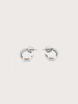 no.22シルバーピアス / no.22 earring silver SOYEON pick