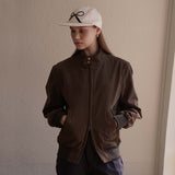 Ivory Ribbon Camp Cap