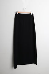JERSEY MAXY LONG SKIRTS