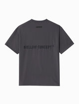M05 ダークグレーコンセプトピュアTシャツ
