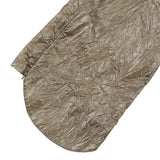 [24SS LSD COLLECTION] Nylon Mesh Drawstring Pants_Brown