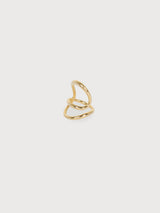 no.56リング / no.56 ring gold (#13 size)