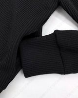 レザーパッチセミジップアップ/MT leather patch semi zip-up (3 colors)