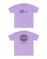 paragraph cursive scotch T-shirt 10color (6569480126582)