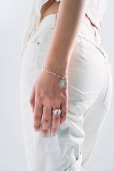 NO.405 925シルバー ブレスレット