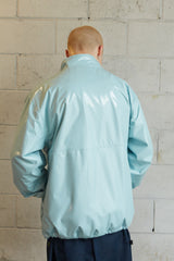 エナメルジャケット/BSR2223FWJK060 WD ENM JACKET ENAMEL SKY