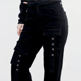 Nimon Bootcut Cargo Pants