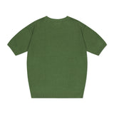 MGD バスケットハーフニット / MGD BASKET HALF KNIT