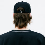 ウェーブサーフライダースキャップ / WAVE SURF RIDERS CAP BLACK