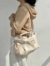 Holiday Mood Bag-beige