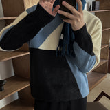 ASCLO Puzzle Round Knit (3color)