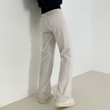 メレンゲコーデュロイワイドパンツ