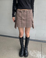 String cargo skirt