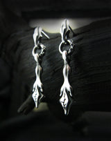 サジタシルバーイヤリング / Sagitta silver earring (4593060905078)