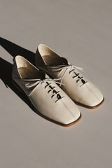 マーシアオックスフォード / MARCIA OXFORD_6COLORS