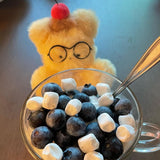 Sweet Pudding Bear