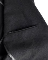 CR スローリネン半袖ジャケット / CR Slow Linen Half Sleeve Jacket (2 colors)