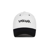Scribble Two Tone 5panel Cap White