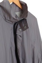 シェルウィンドブレーカージップアップ / Shell Windbreaker Zip-Up