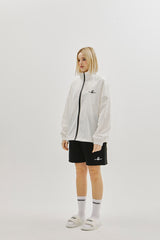 ウォータープルーフウィンドブレーカー / G WATER PROOF WINDBREAK (ivory)