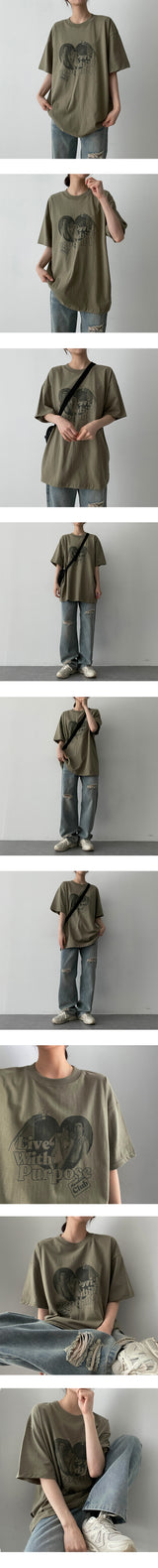 プルポ半袖Tシャツ / Pulpo Short Sleeve Tee