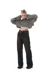 TRASH JEAN
