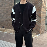 ハイトカラーカーディガン / Height Color Cardigan (3 colors)