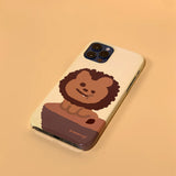 Lion moorugi Bumper Case (6660044816502)
