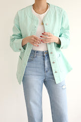 ホリックデニムジャケット / HOLIC DENIM JACKET