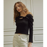 Flutter T-shirts (black)