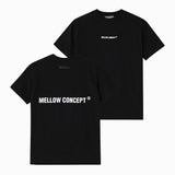 MCT M02 Black concept Basic T-shirts