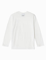 MCT M01 White concept Basic longsleeve