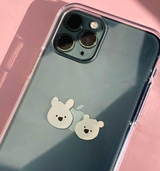 カップルクウォッカフォーンケース / Couple quokka phone case