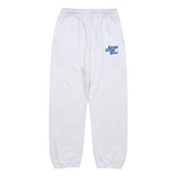 SELLER LOGO SWEATPANTS LIGHT GREY(CV2BFUPA00A) (6685214736502)