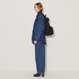 New Port Backpack (Black)