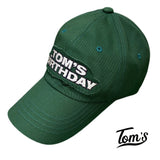 トムズキャップ / TOM'S CAP GREEN