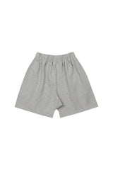 ワッペンエンブロイダリーシグネチャーショーツ