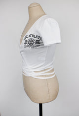 ケノラップTシャツ/Keno Wrap T-shirt (3color)