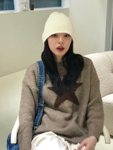 Stern r-neck knit