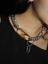 no.88ネックレス / no.88 necklace gold  Jessi pick