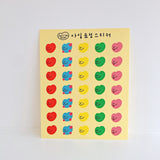 SASIM EMOTION STICKER (6609832345718)
