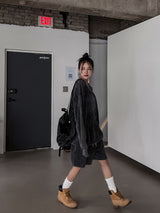 (UNISEX) ストーマーハーフトレーニングパンツ