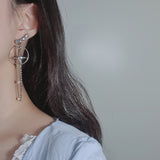 エルフオブザナイトフォレストピアス