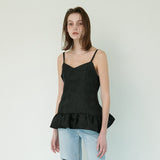 JARED BUSTIER, BLACK