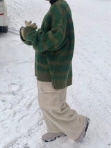 Asahi mohair knit  