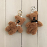 Cookie Mon Bear Keeling