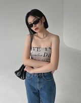 スリム スクエア サングラス / Slim Square Sunglasses (2color)